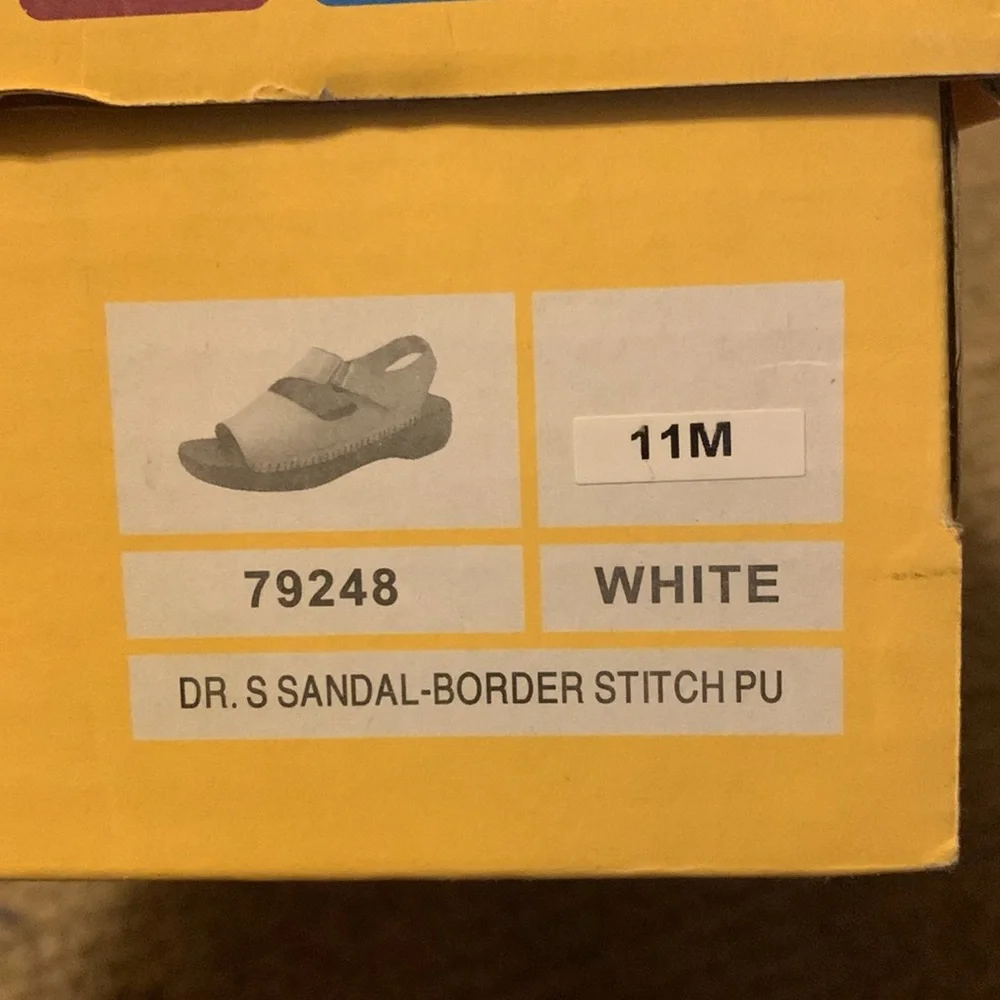 Dr Scholls Nina II sandal - Picture 4 of 4